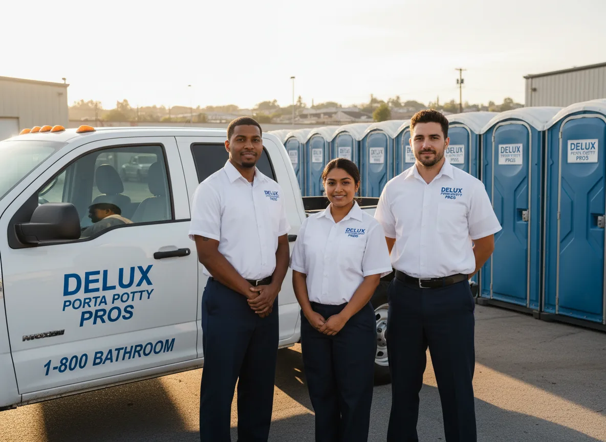 Long-Term Portable Toilet Rental company in Vivian, SD
